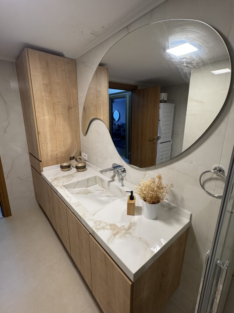Zeytinburnu Banyo Tadilatı