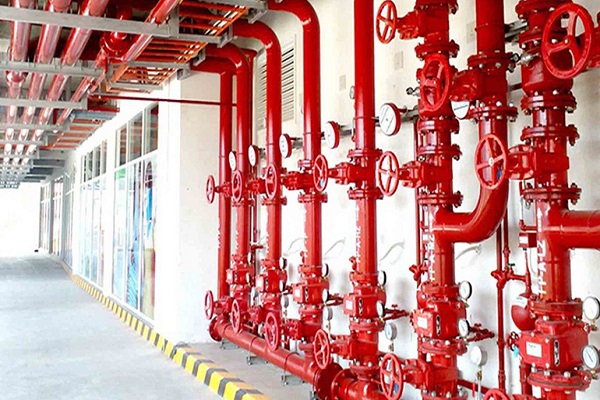 Doğalgaz Tesisatı